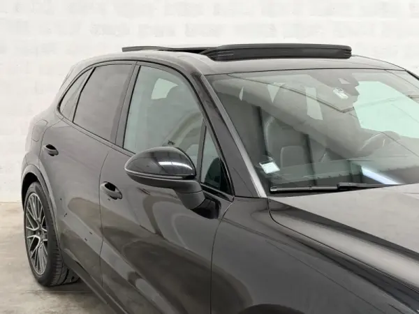 Porsche Cayenne Electric 4