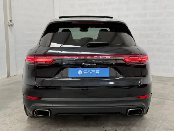 Porsche Cayenne Electric 3