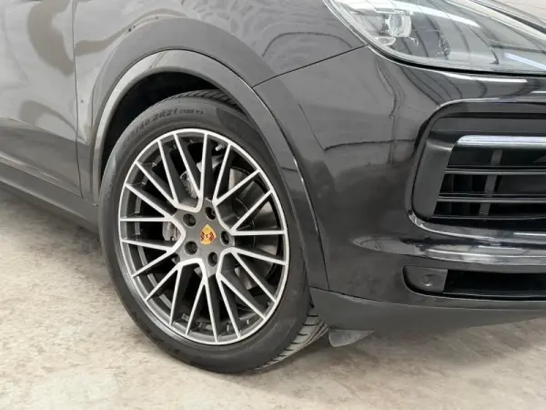 Porsche Cayenne Electric 6
