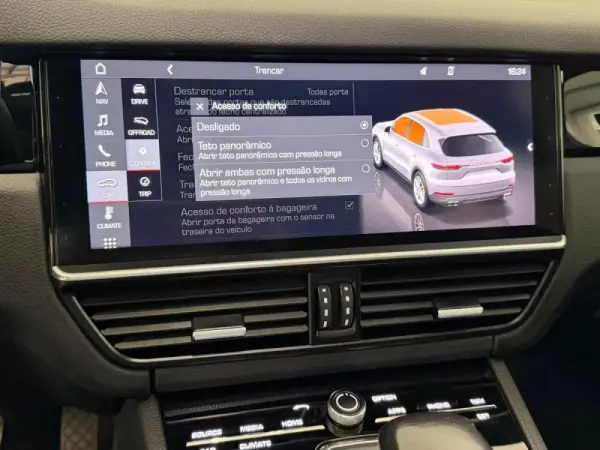Porsche Cayenne Electric 22