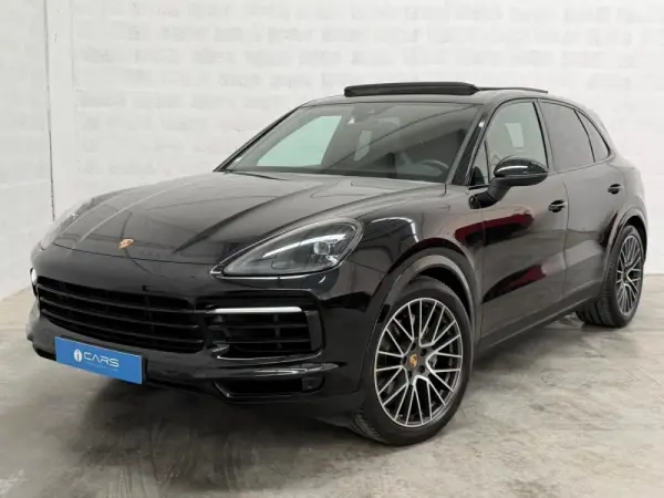 Porsche Cayenne Electric 46