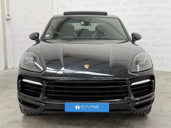Porsche Cayenne Electric 47