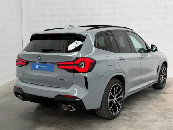 BMW X3 30 e xDrive Pack M Desportivo Pro 5