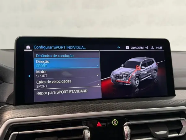 BMW X3 30 e xDrive Pack M Desportivo Pro 18