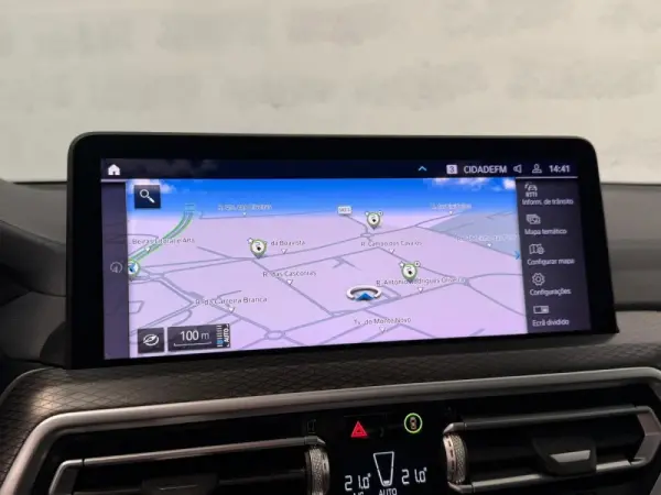 BMW X3 30 e xDrive Pack M Desportivo Pro 17
