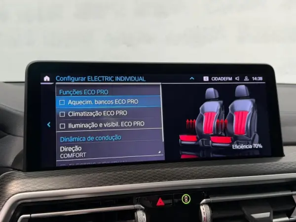 BMW X3 30 e xDrive Pack M Desportivo Pro 19