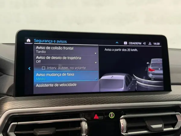 BMW X3 30 e xDrive Pack M Desportivo Pro 25