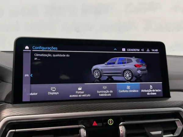 BMW X3 30 e xDrive Pack M Desportivo Pro 30