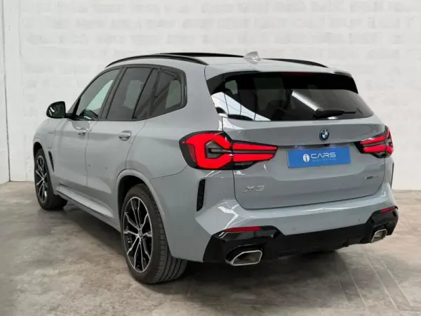 BMW X3 30 e xDrive Pack M Desportivo Pro 55