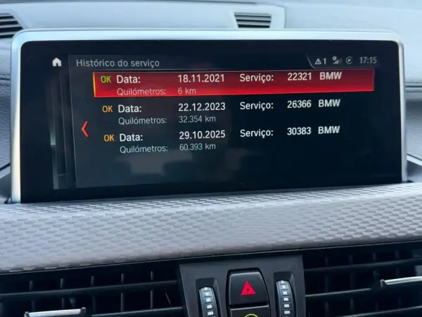 BMW X2 25 e xDrive X Pack M 31