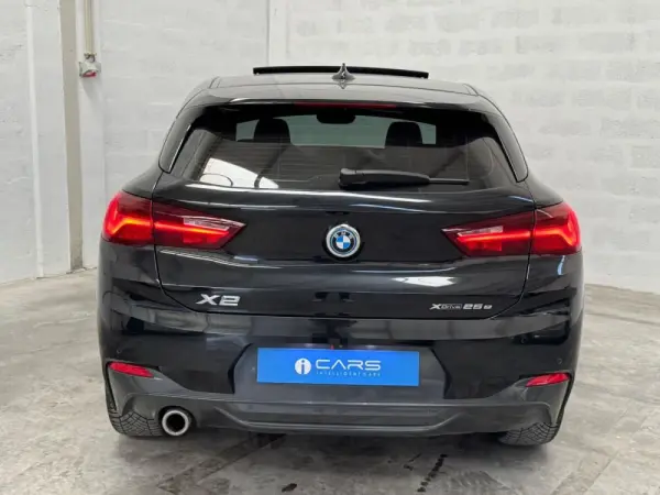 BMW X2 25 e xDrive Pack M 3