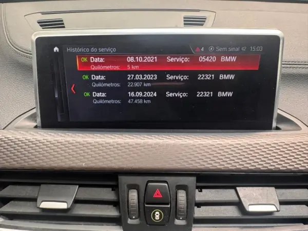 BMW X2 25 e xDrive Pack M 25