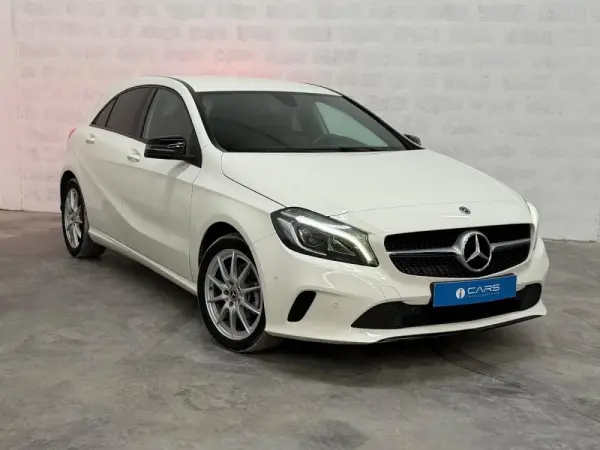 Mercedes-Benz A 180 d 7G-DCT Urban 1
