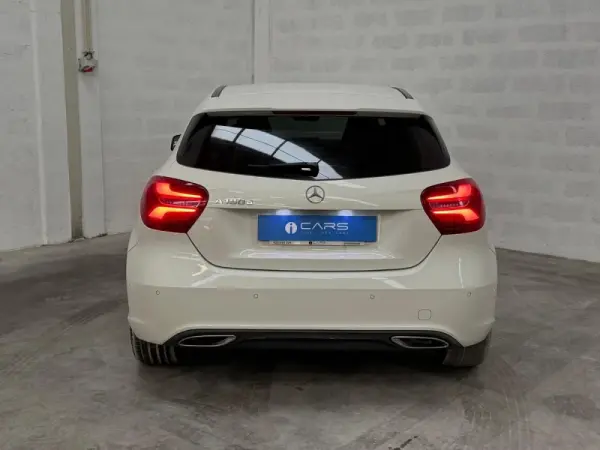 Mercedes-Benz A 180 d 7G-DCT Urban 2