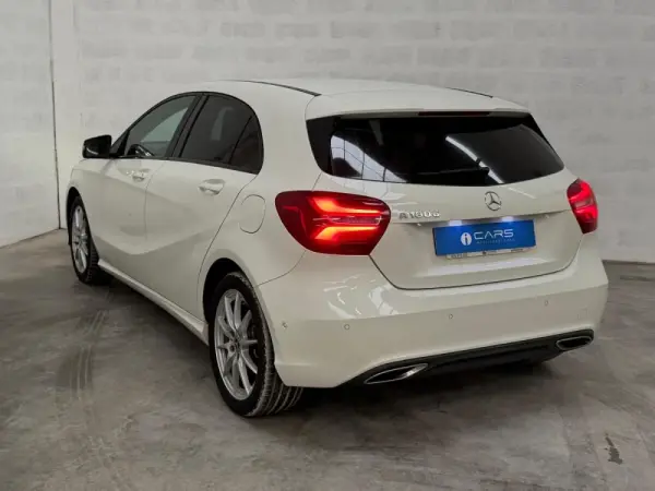Mercedes-Benz A 180 d 7G-DCT Urban 37
