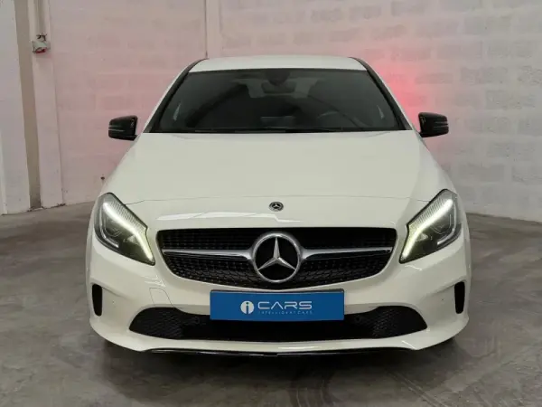 Mercedes-Benz A 180 d 7G-DCT Urban 40