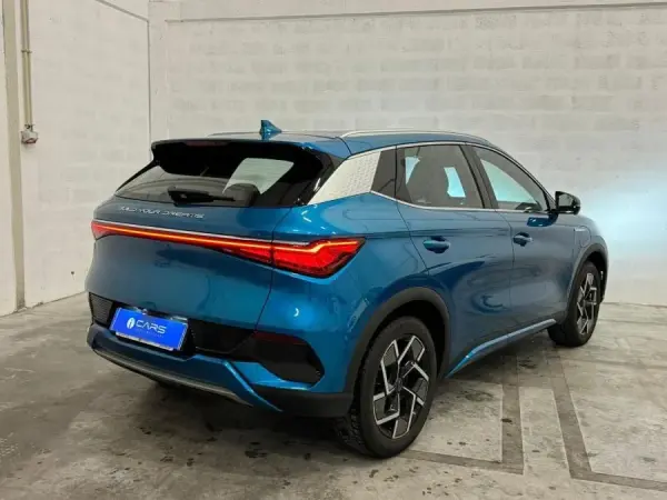BYD Atto 3 60.48 kWh Design 2