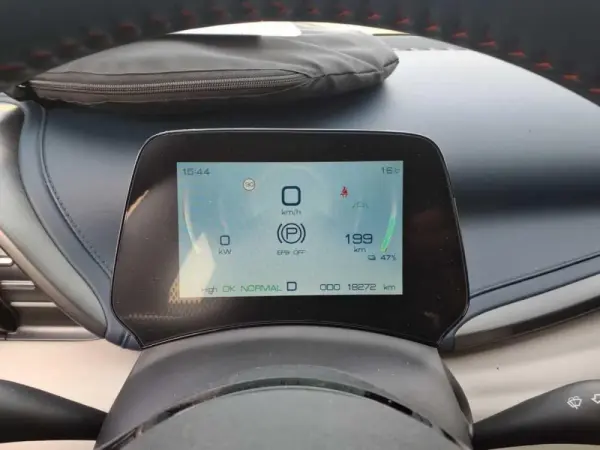 BYD Atto 3 60.48 kWh Design 11