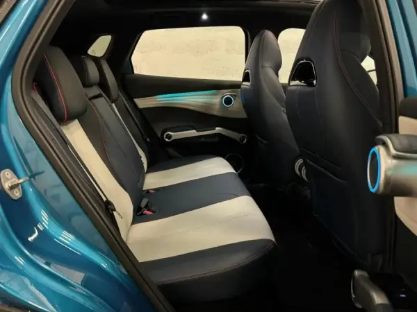 BYD Atto 3 60.48 kWh Design 50
