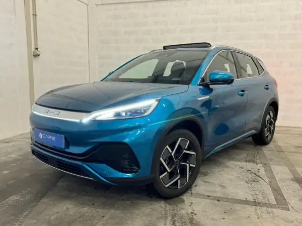 BYD Atto 3 60.48 kWh Design 58