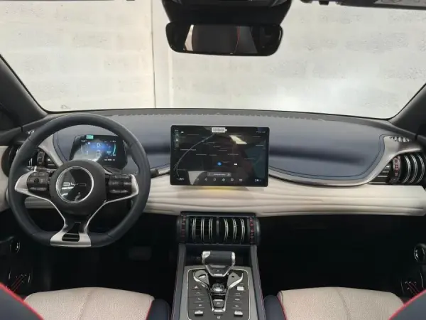 BYD Atto 3 60.48 kWh Design 12