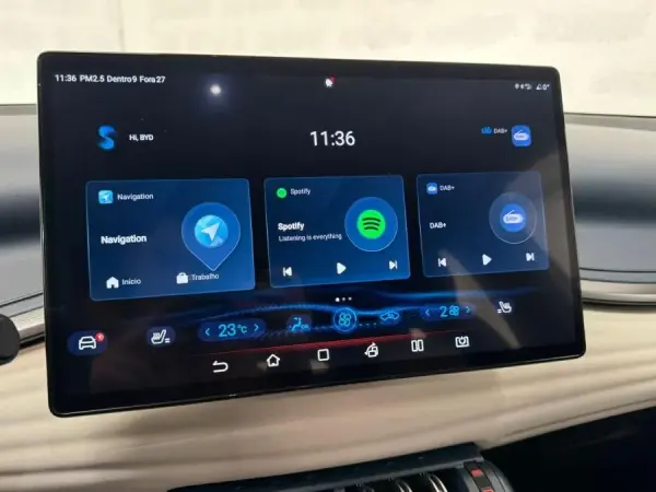 BYD Atto 3 60.48 kWh Design 19