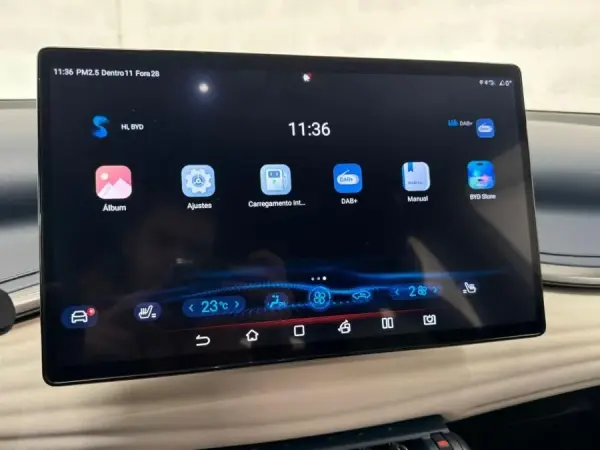 BYD Atto 3 60.48 kWh Design 20