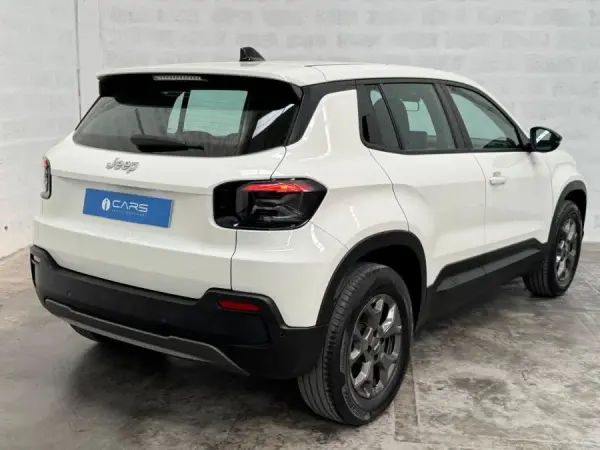 Jeep Avenger Altitude 2