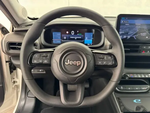 Jeep Avenger Altitude 11