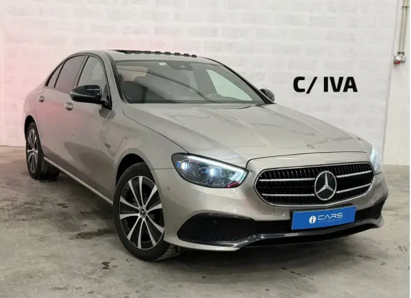 Mercedes-Benz E 300 de Avantgarde 4Matic 1