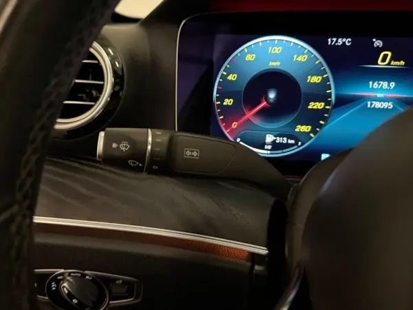 Mercedes-Benz E 300 de Avantgarde 4Matic 11