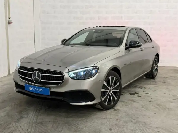 Mercedes-Benz E 300 de Avantgarde 4Matic 58