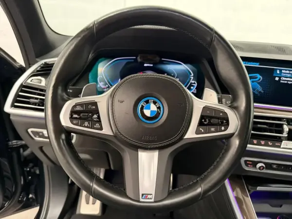 BMW X5 45 e xDrive Pack M 10