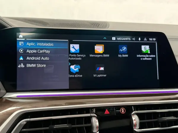 BMW X5 45 e xDrive Pack M 30