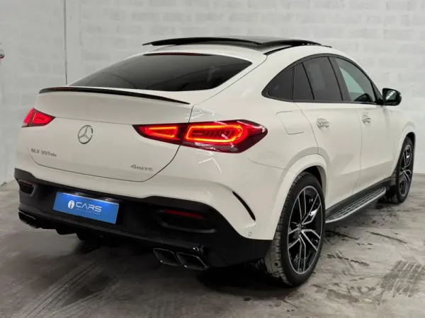 Mercedes-Benz GLE 350 de Coupé 4Matic 3