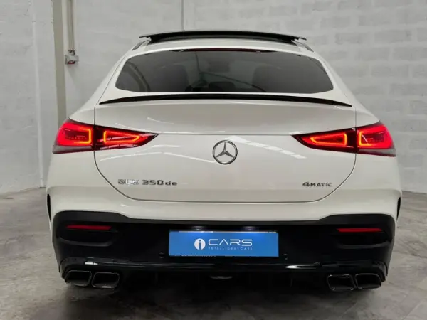 Mercedes-Benz GLE 350 de Coupé 4Matic 2