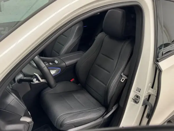 Mercedes-Benz GLE 350 de Coupé 4Matic 10
