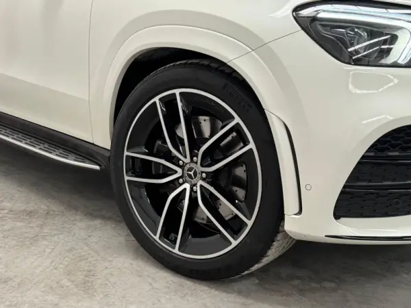 Mercedes-Benz GLE 350 de Coupé 4Matic 9