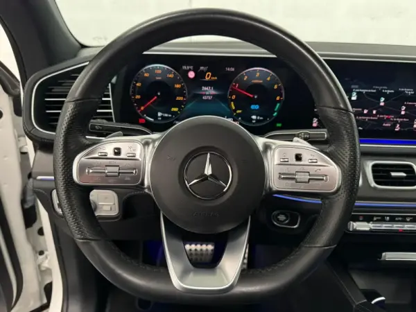 Mercedes-Benz GLE 350 de Coupé 4Matic 11