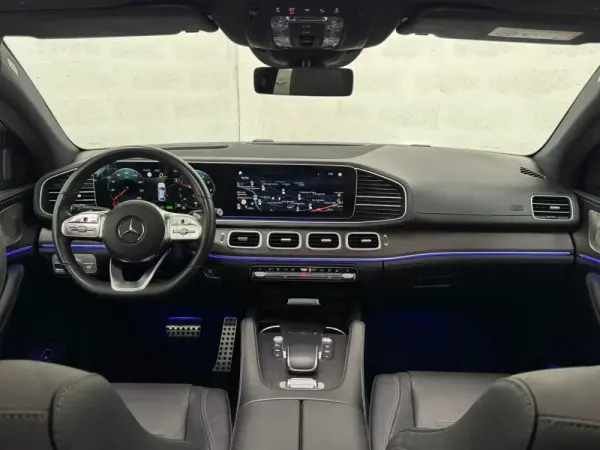 Mercedes-Benz GLE 350 de Coupé 4Matic 12
