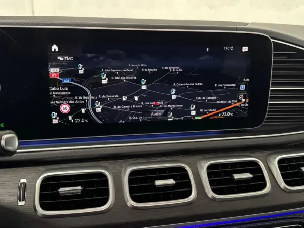 Mercedes-Benz GLE 350 de Coupé 4Matic 20