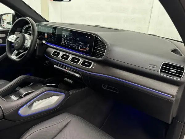 Mercedes-Benz GLE 350 de Coupé 4Matic 39