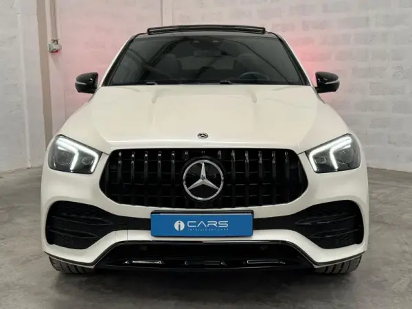 Mercedes-Benz GLE 350 de Coupé 4Matic 58