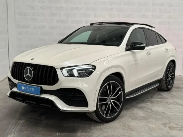 Mercedes-Benz GLE 350 de Coupé 4Matic 59