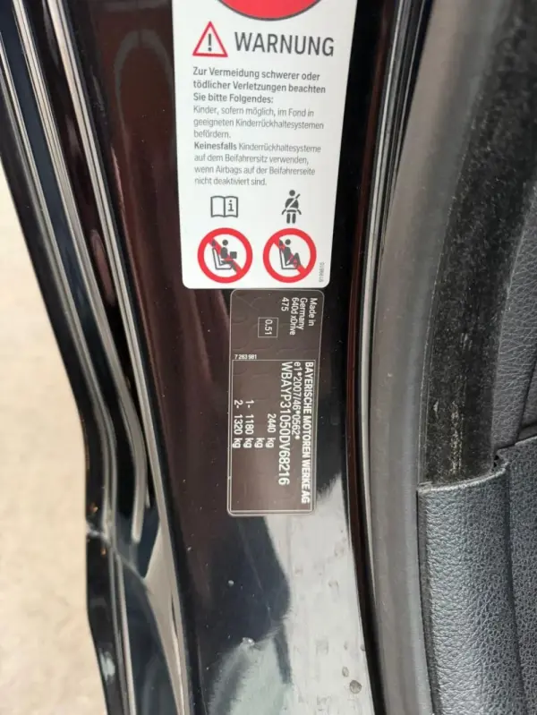 BMW 640 d xDrive 39