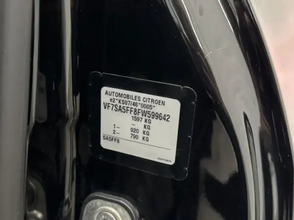 DS DS3 1.6 THP Performance 36