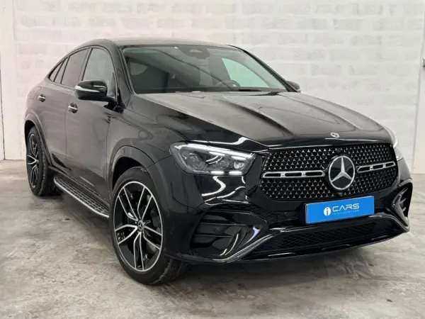 Mercedes-Benz GLE 350 de Coupé 4Matic 1
