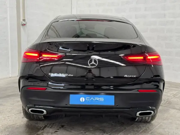 Mercedes-Benz GLE 350 de Coupé 4Matic 2