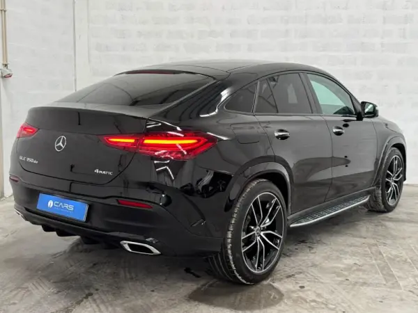 Mercedes-Benz GLE 350 de Coupé 4Matic 3