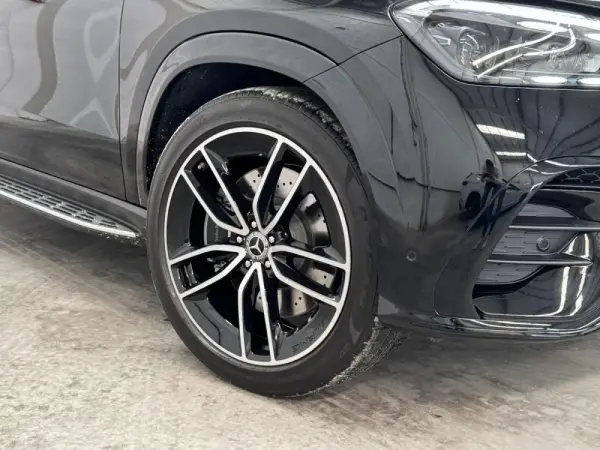 Mercedes-Benz GLE 350 de Coupé 4Matic 6